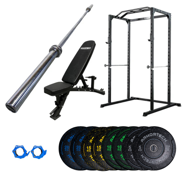 Rack Package Deals - Flex Fitness Equipment Gym Discounts