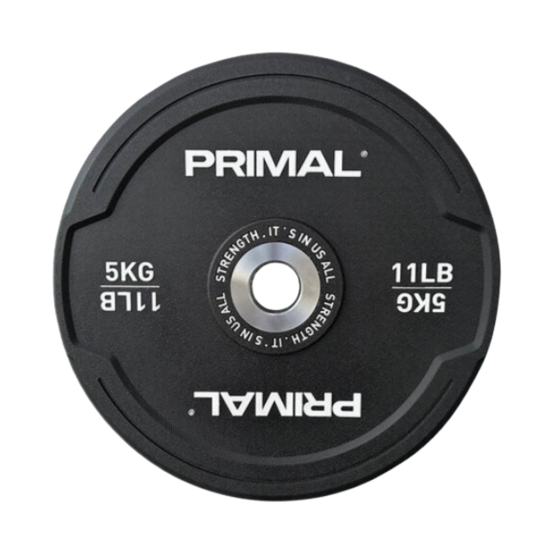 Primal Performance Series Urethane Bumper Plates