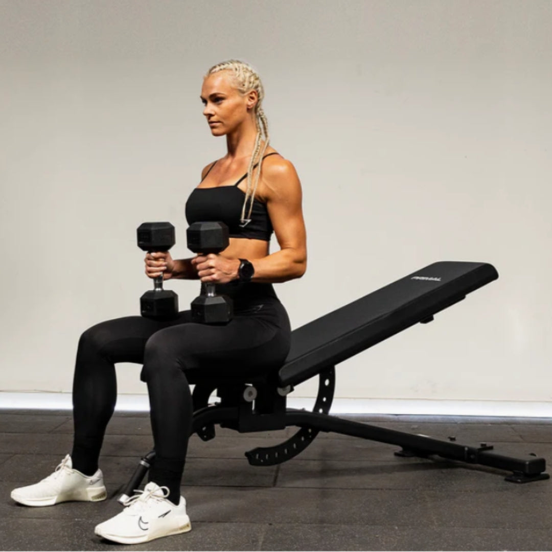 Primal Performance Series Club Adjustable Bench