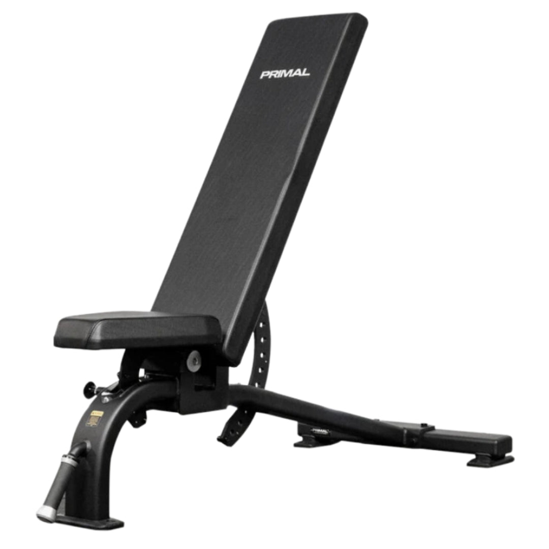 Primal Performance Series Club Adjustable Bench