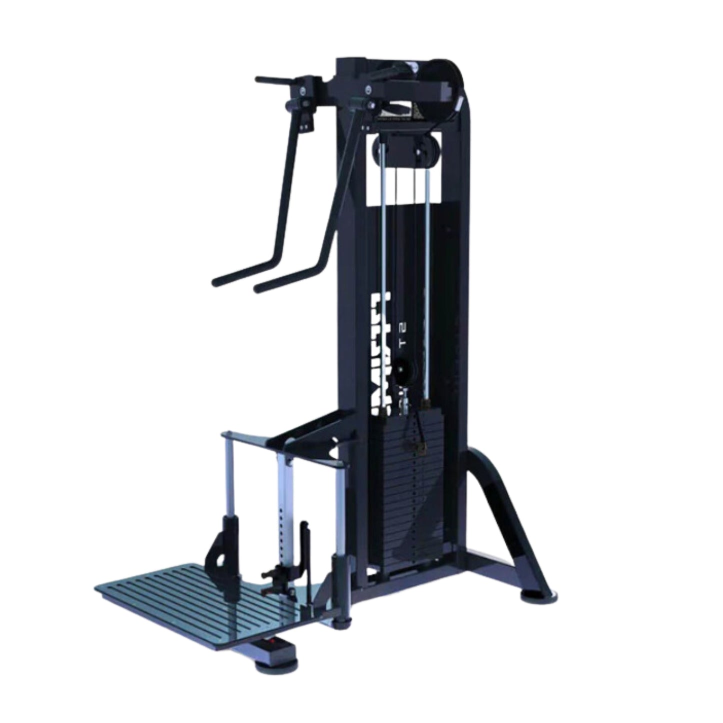 Primal Performance Series 125kg Pin-Select - Standing Lateral Raise