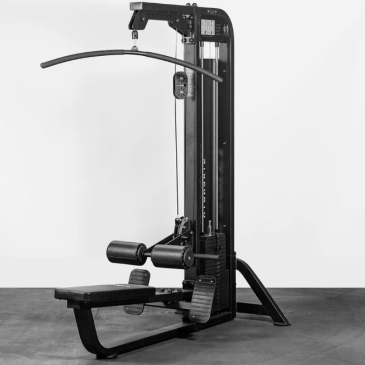 Primal Performance Series 125kg Pin-Select Dual Lat Pull/Seated