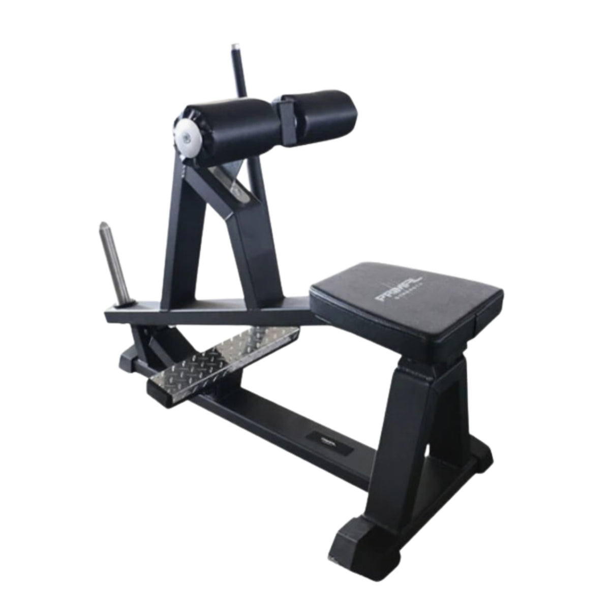 Primal Rope Machine Primal Performance Series ISO Seated Calf Machine – Flex Fitness ...