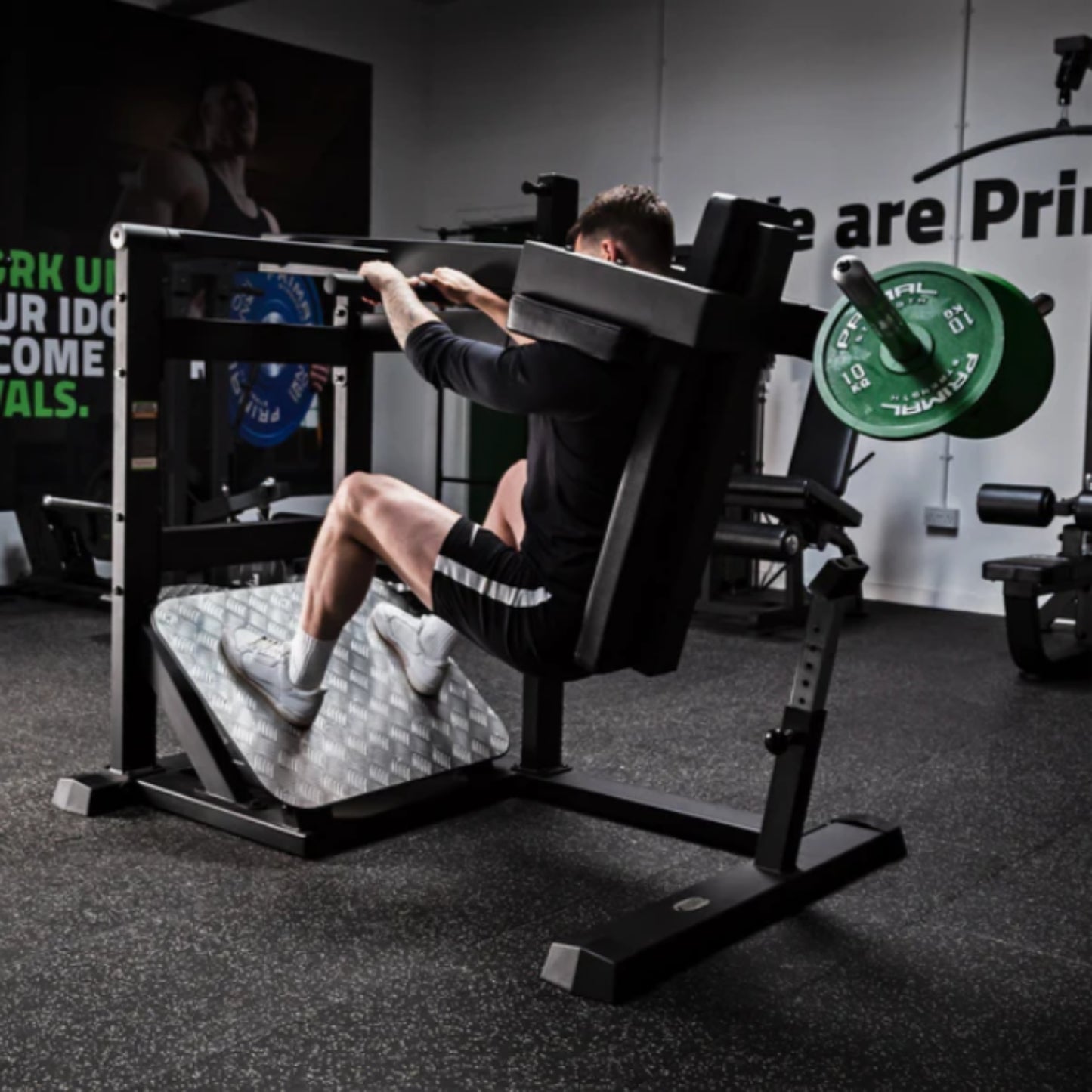 Primal Performance Series Pendulum Squat