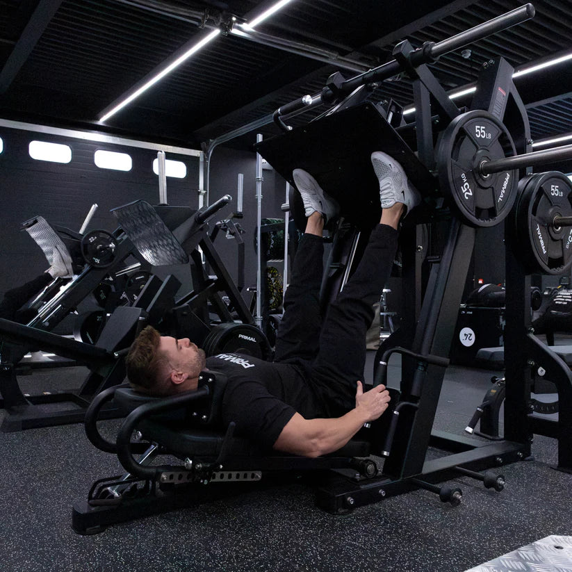 Primal Performance Series Plate Loaded 70 Degree Incline Leg Press