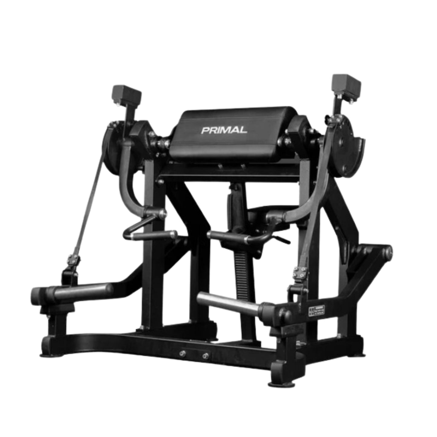 Primal Performance Series Plate Loaded Bicep Curl