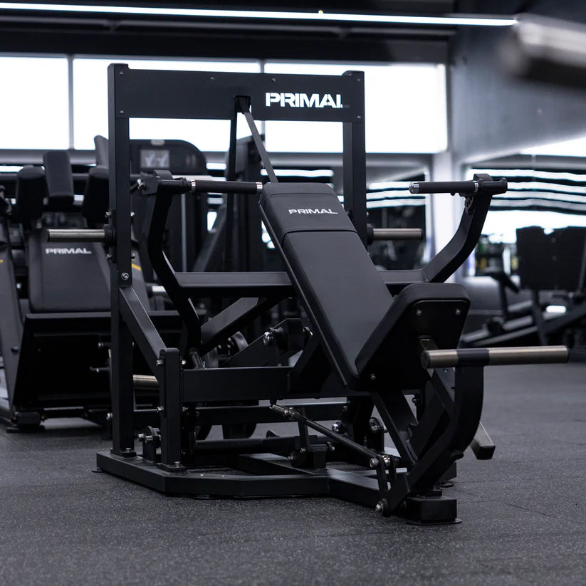 Primal Performance Series Plate Loaded Linear Shoulder Press