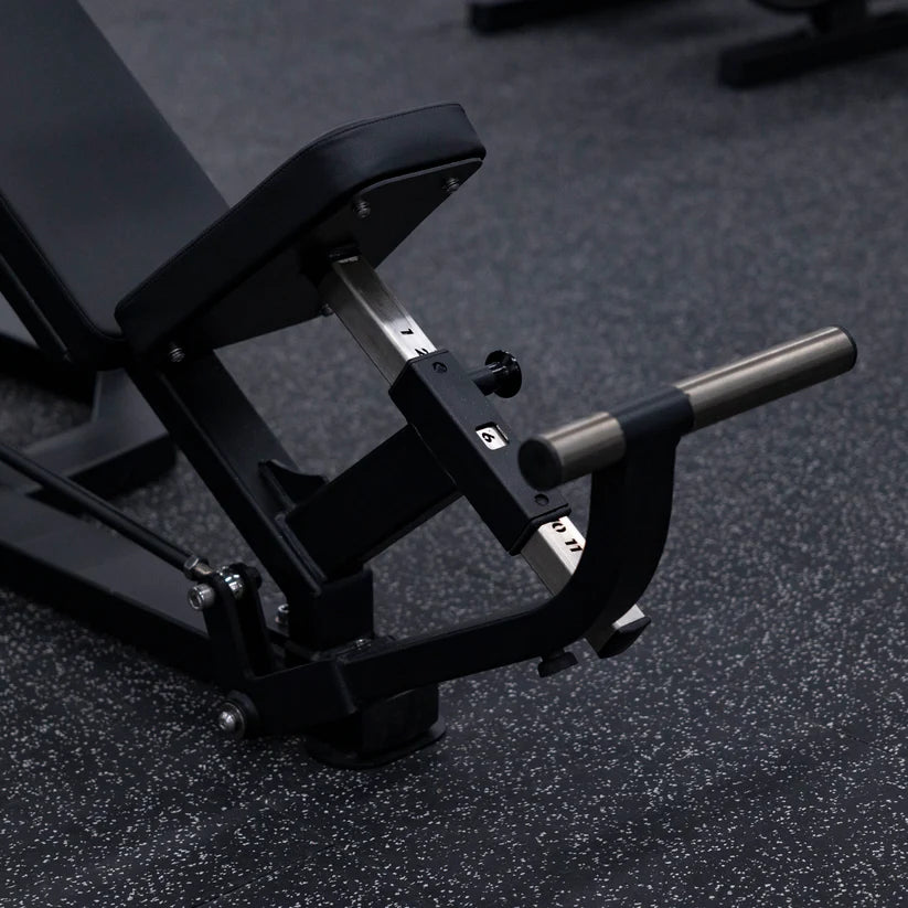 Primal Performance Series Plate Loaded Linear Shoulder Press