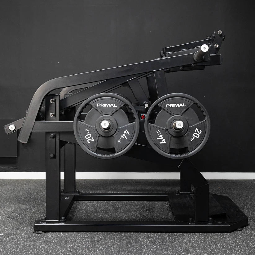 Primal Performance Series Plate Loaded Power Squat