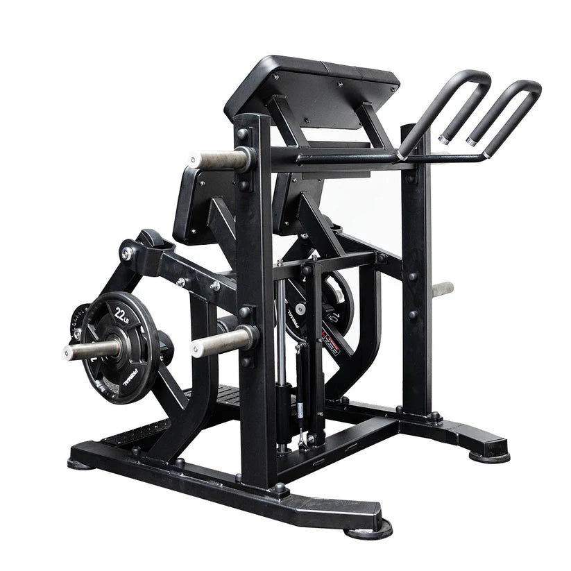 Hamstring Curl Machine Weight Ranges Primal Performance Series Plate Loaded Standing Hamstring Curl – Flex ...