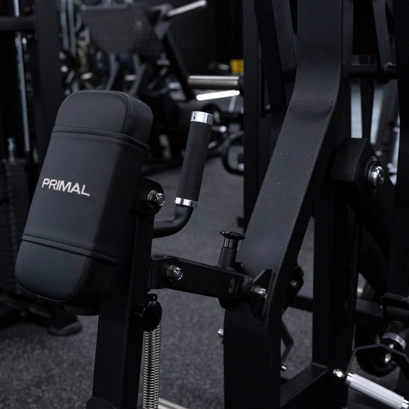 Primal Performance Series Plate Loaded Swivel Handle Row