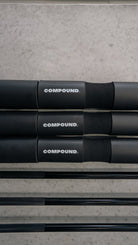 Squat Pad - Side angle showing dimensions and features