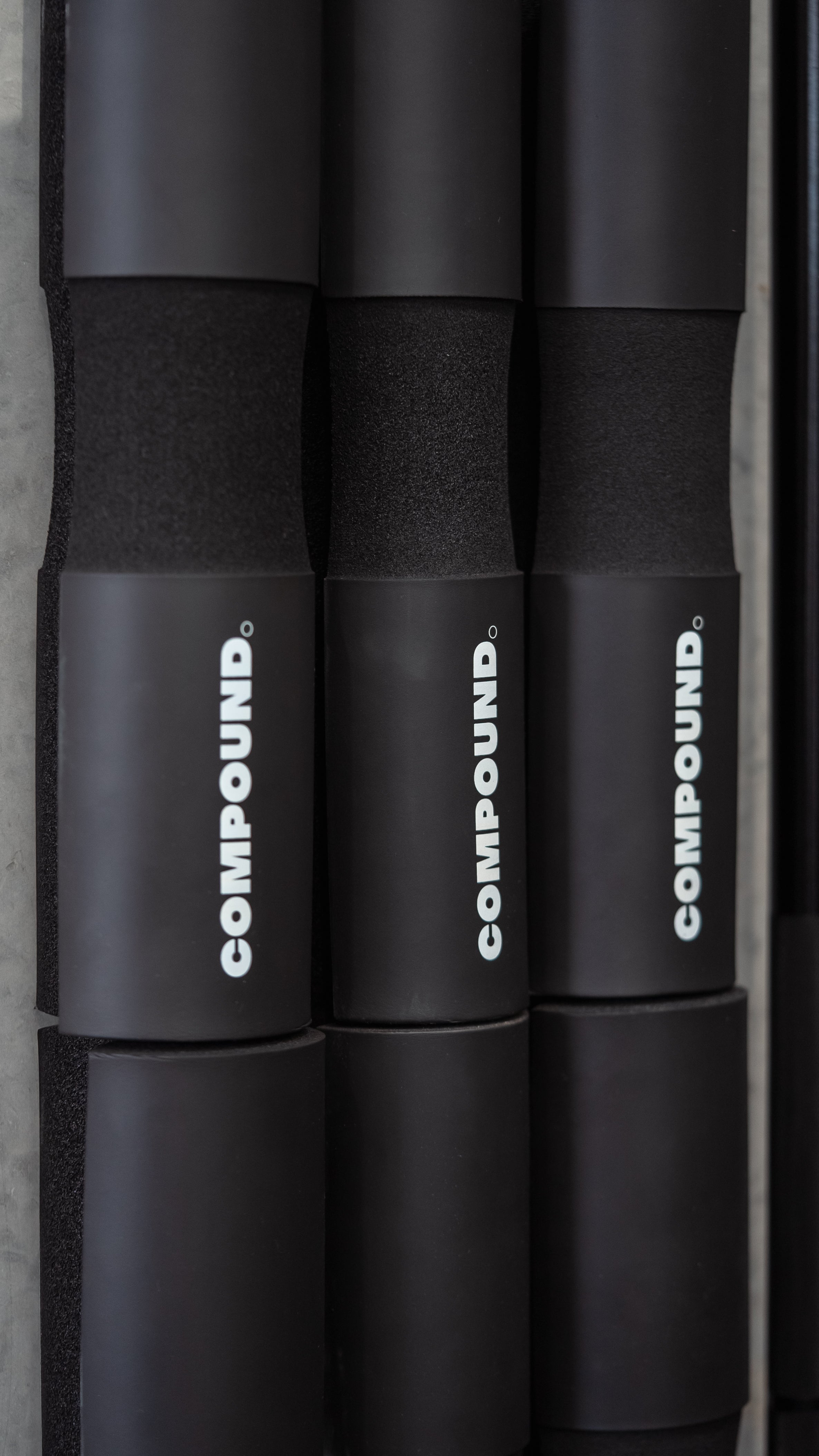 Squat Pad - detail shot