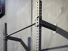 Compound Crossbeam - 500mm - Side View - Compound Fitness Equipment