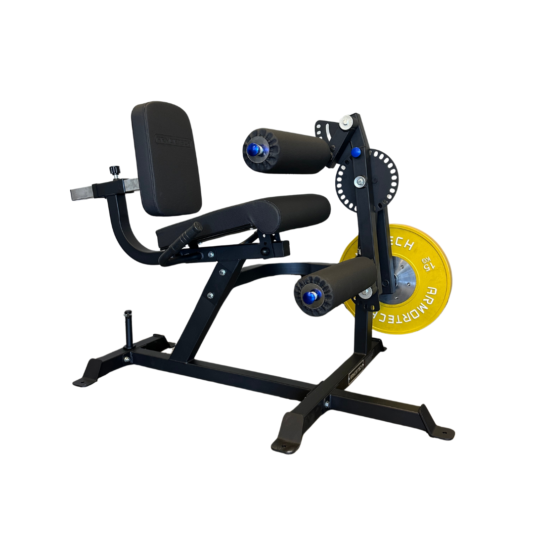 Leg Extension Machine How To Master The Leg Press, Curl, And Lift