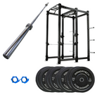 X Series Power Cage w Storage Package 2