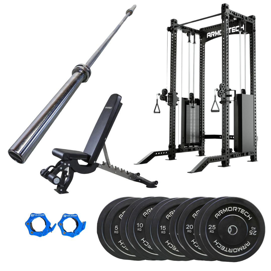 X Series Functional Trainer Package 5