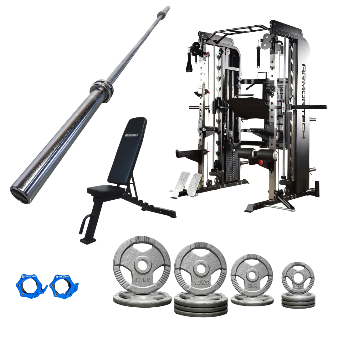 F70 Package 8 – Flex Fitness Equipment Au