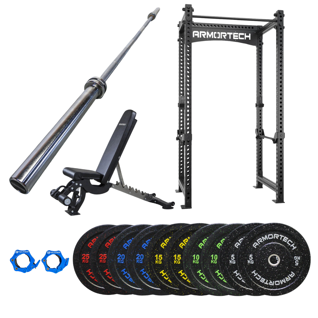 X Series Power Cage Package 11