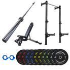 X Series Wall Rack Package 11