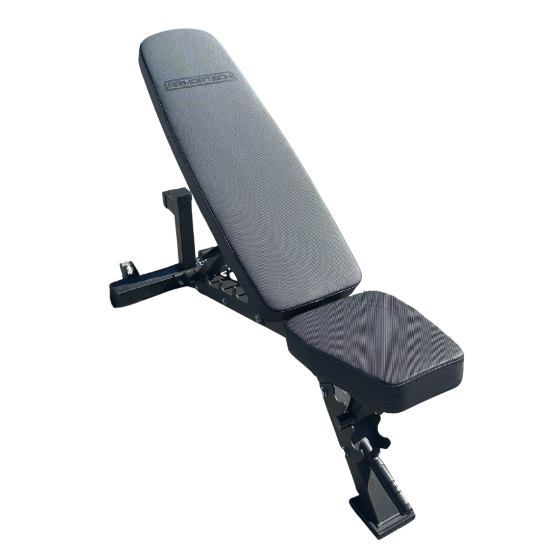 Armortech V2 HD Weight Bench AB200 | Flex Fitness Equipment