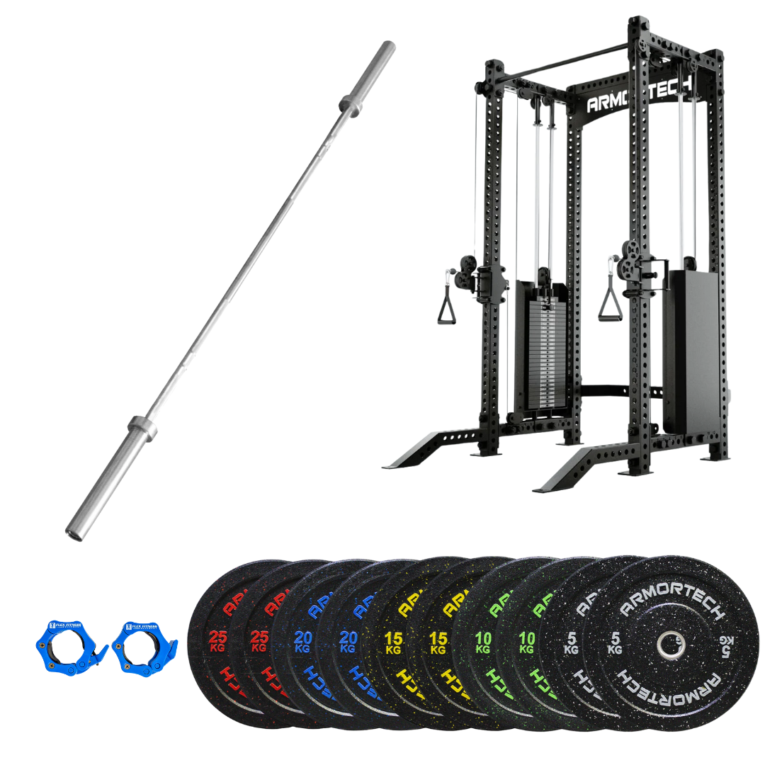 X Series Functional Trainer Power Package 2