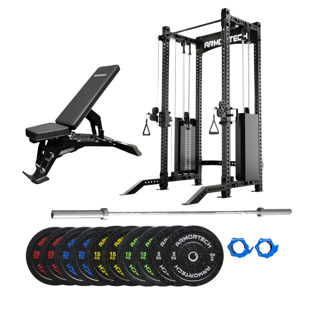 X Series Functional Trainer Package 13