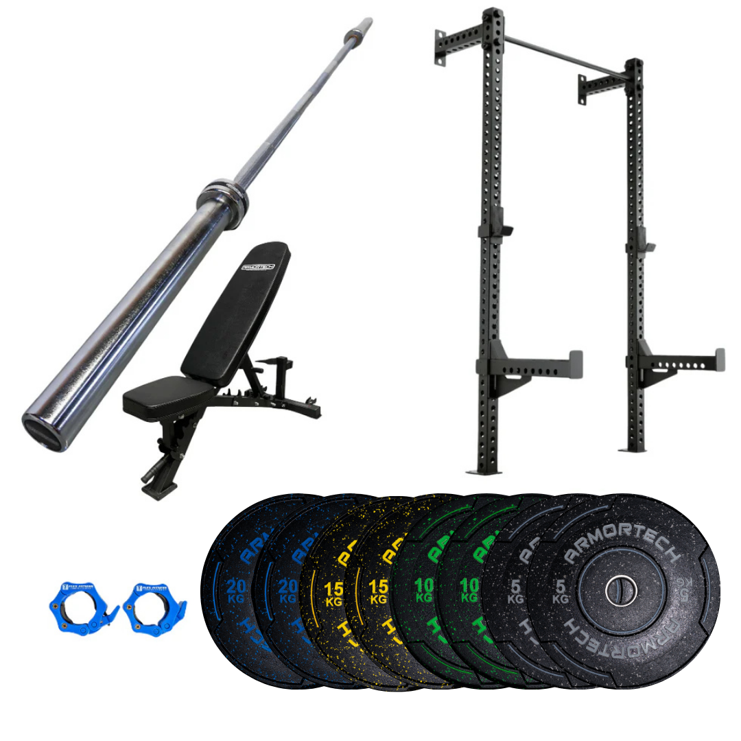X Series Wall Rack Package 9