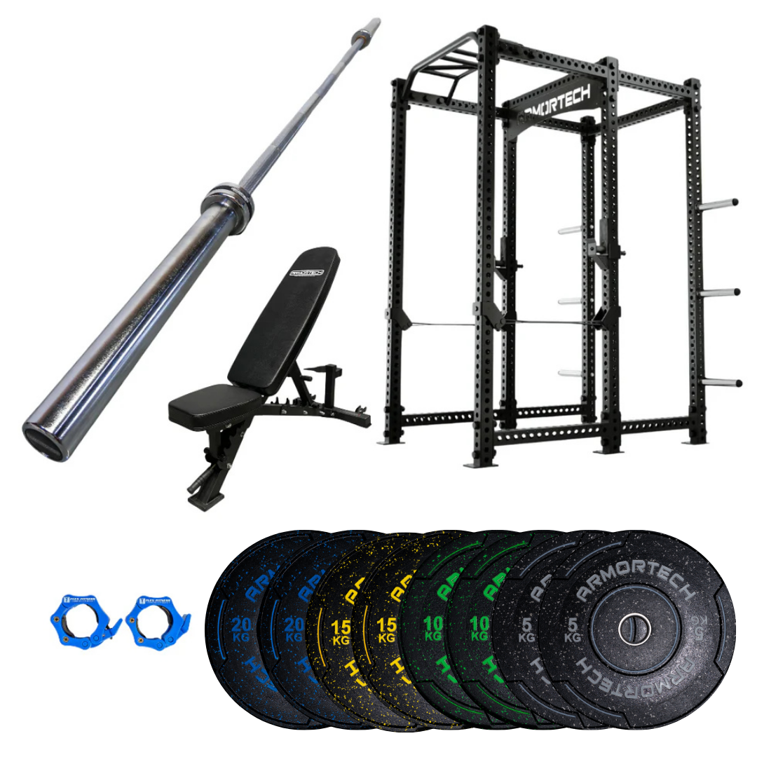 X Series Power Cage w Storage Package 9