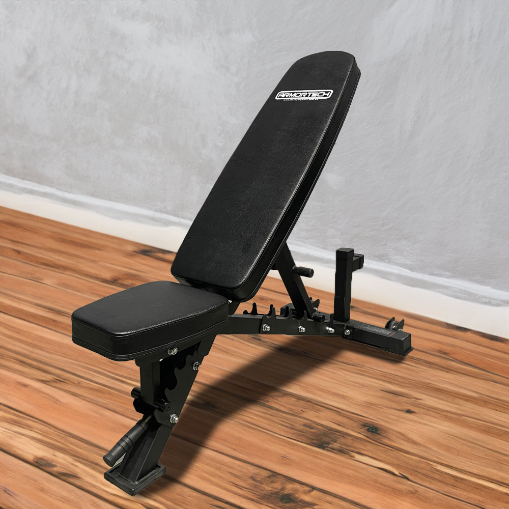 Armortech F10 Home Gym Package 4