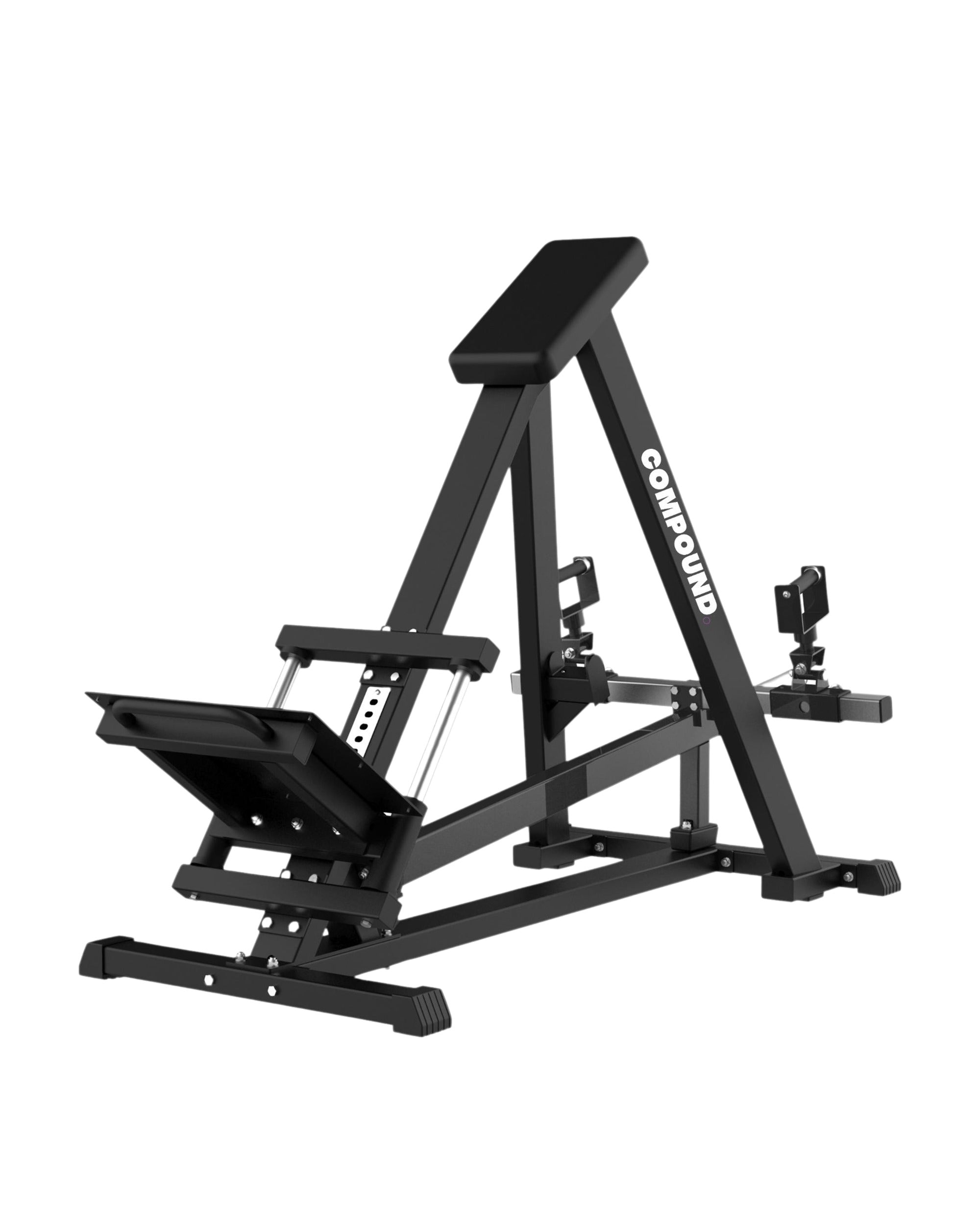 Bespoke Adjustable T-Bar Row