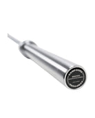 Bespoke Olympic Lifting Barbell | Chrome