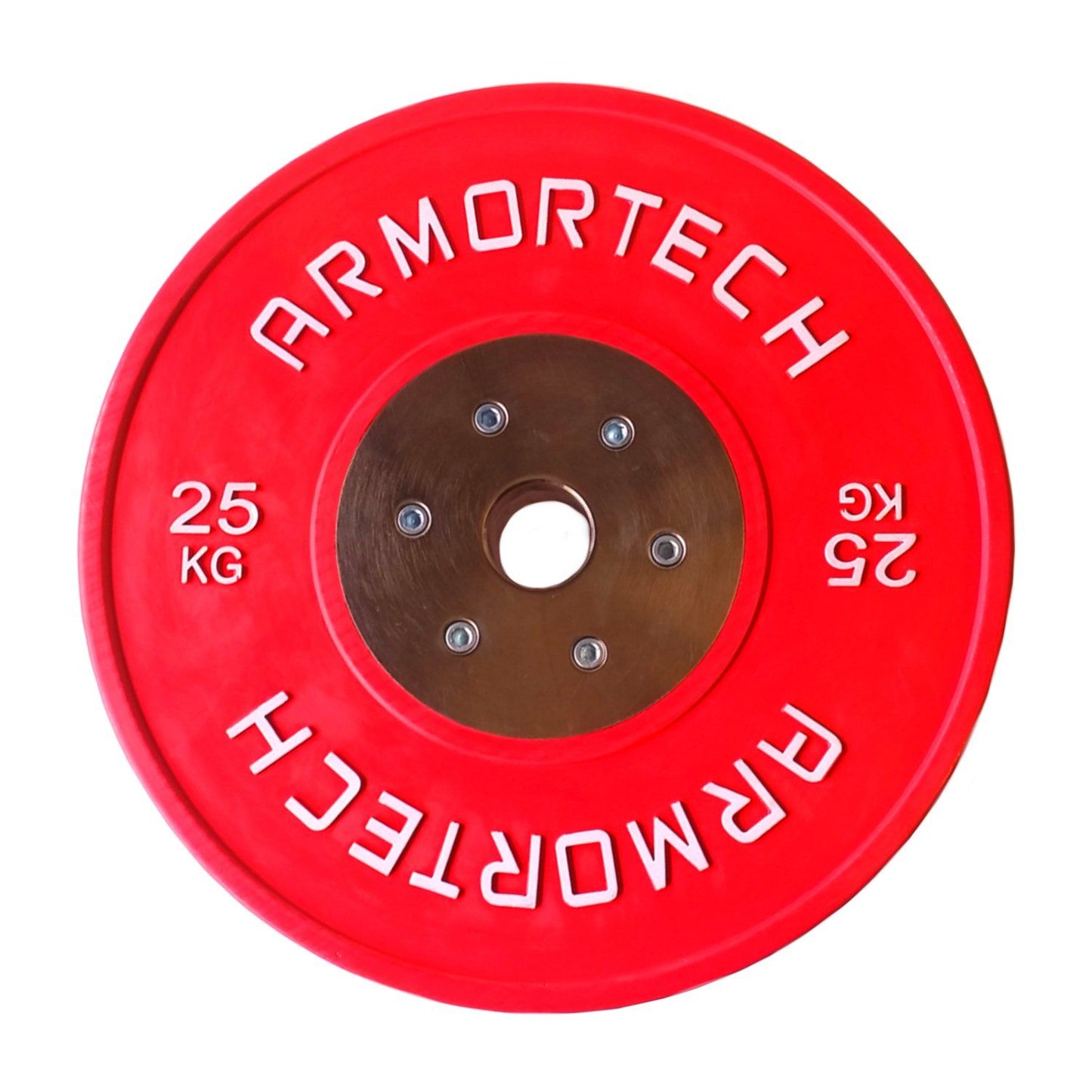 Armortech V2 Competition Bumper Plates