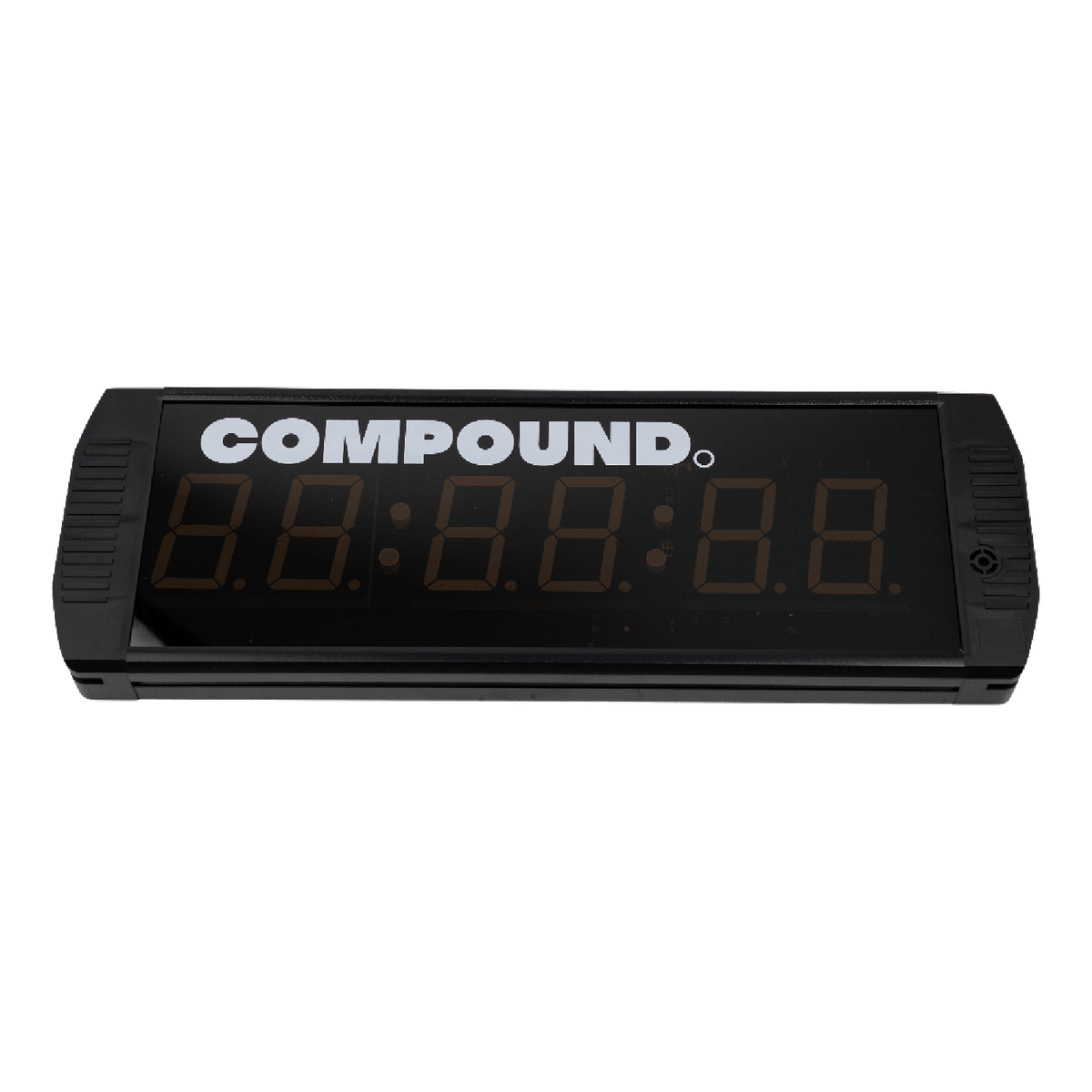 Gym Timer - Detail View - Compound Fitness Equipment