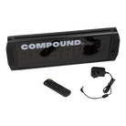 Gym Timer - View 4 - Compound Fitness Equipment