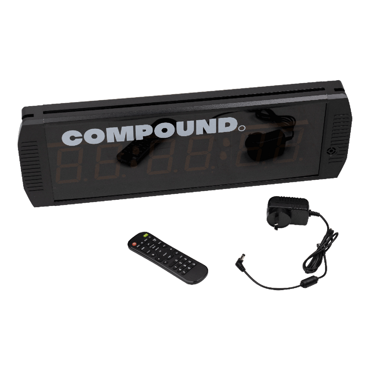 Gym Timer - View 4 - Compound Fitness Equipment