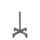 Plate Holder on Wheels - View 2 showing product details