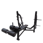 Olympic Decline Bench - Compound Fitness Equipment