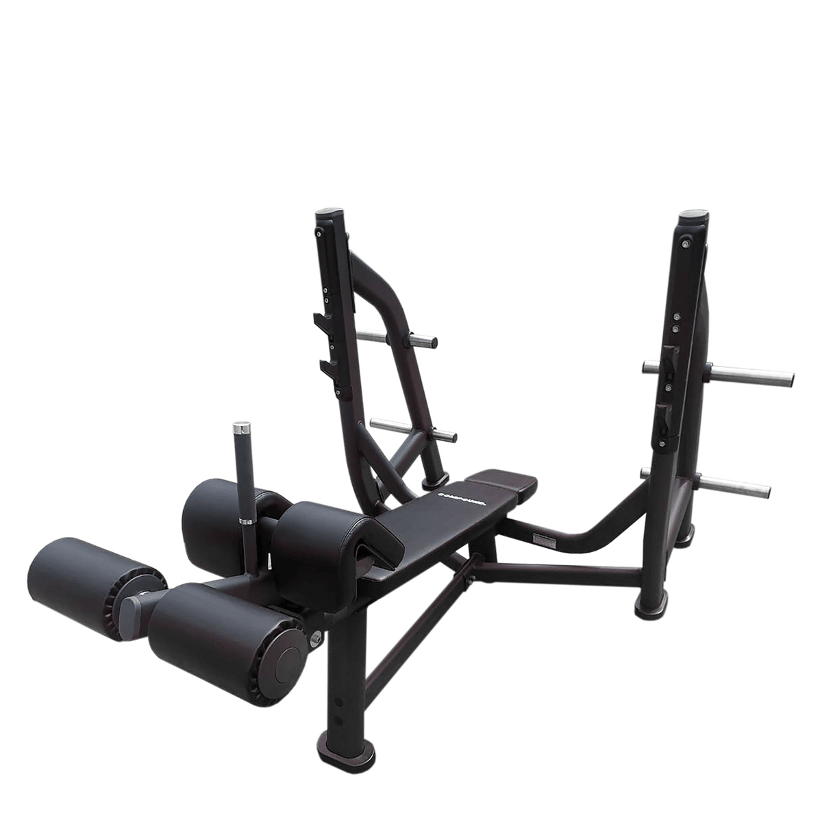 Olympic Decline Bench - Compound Fitness Equipment