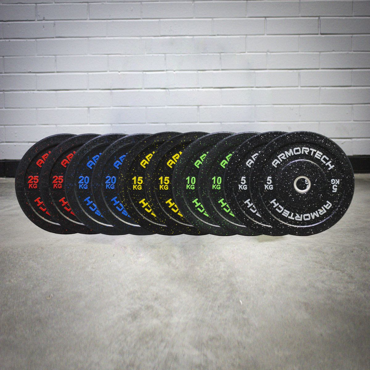 Armortech PR100 Home Power Rack Package 5