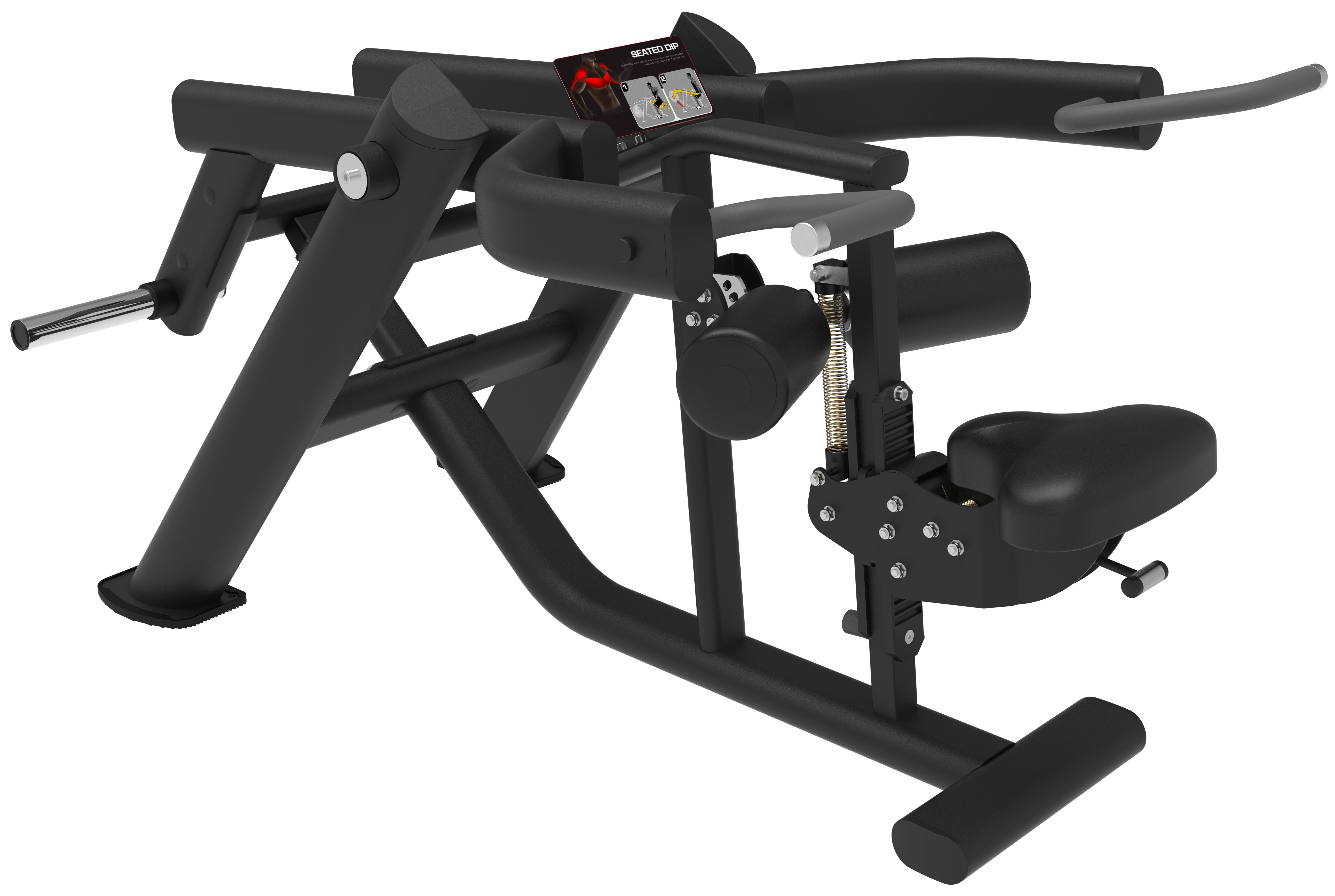 Seated Tricep