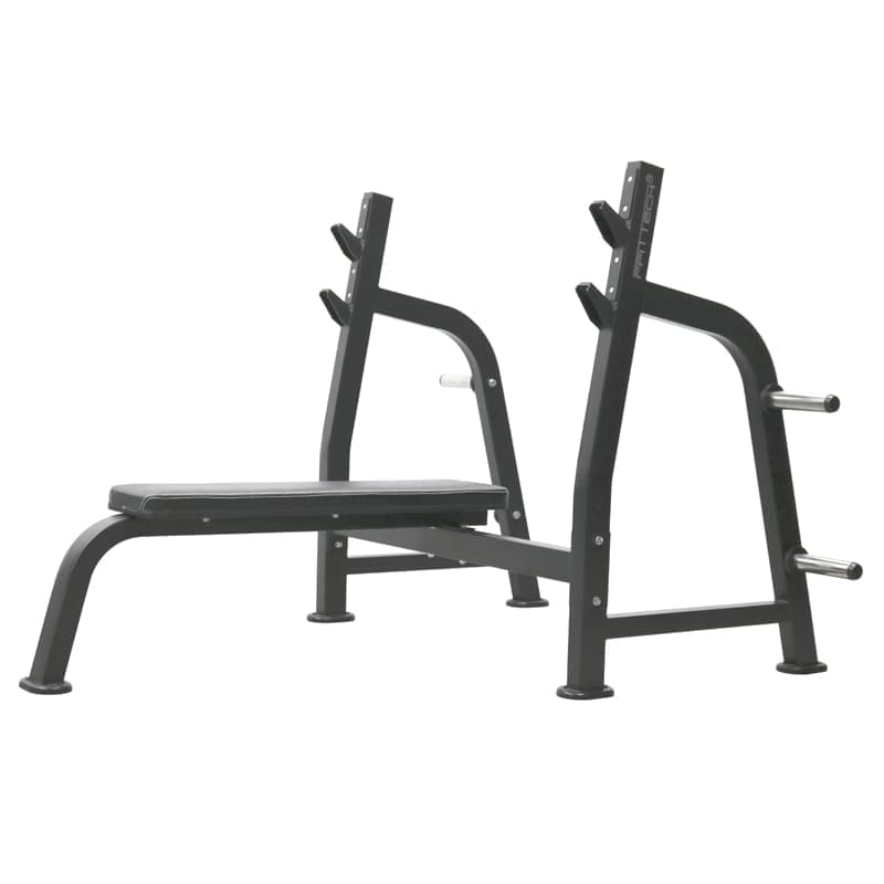 FFittech Olympic Flat Bench PG02