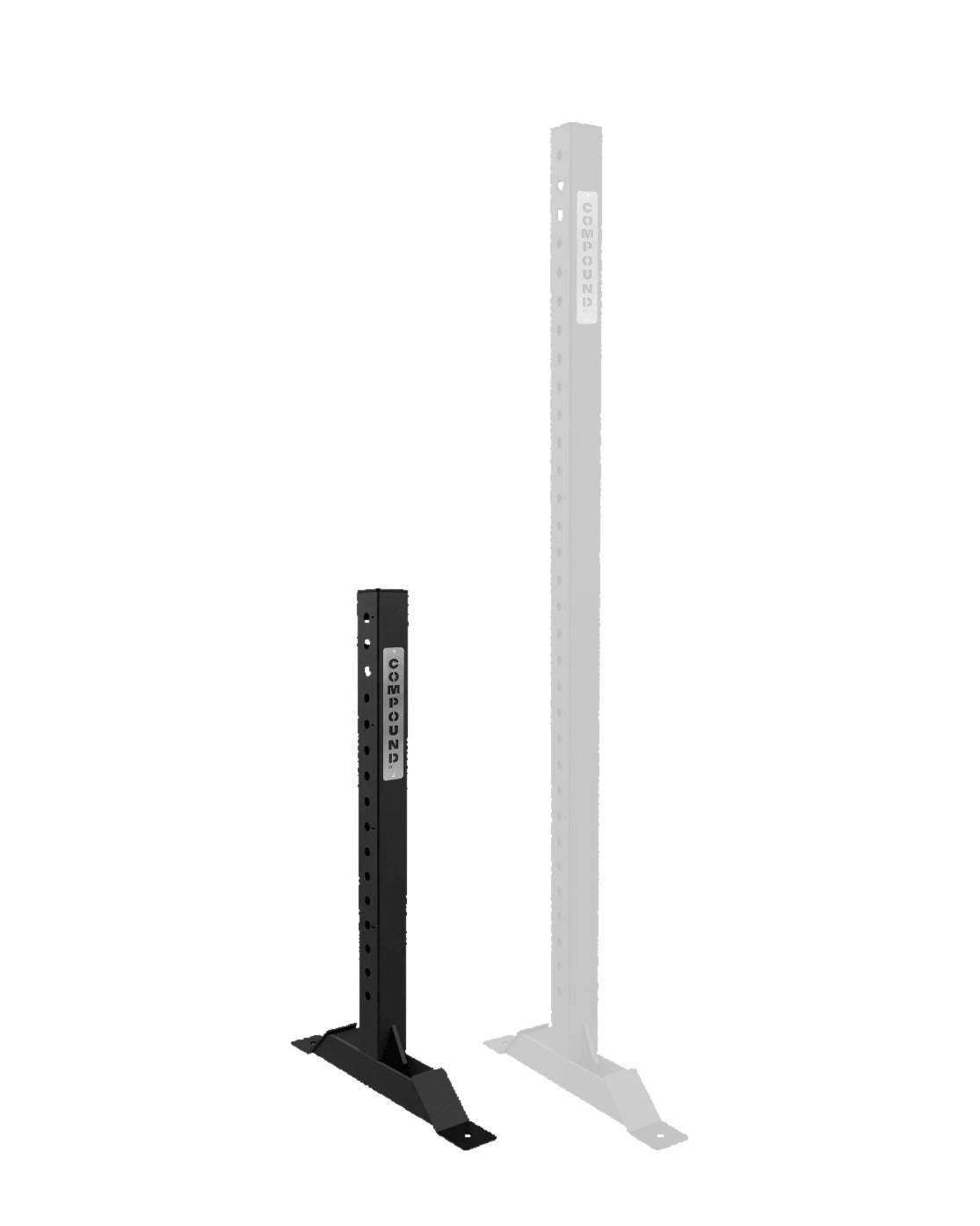 Modular Racking - Upright Bar