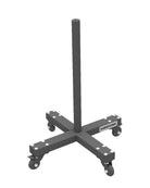 Plate Holder on Wheels