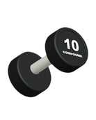 Commercial PU Round Dumbbells (PAIR)