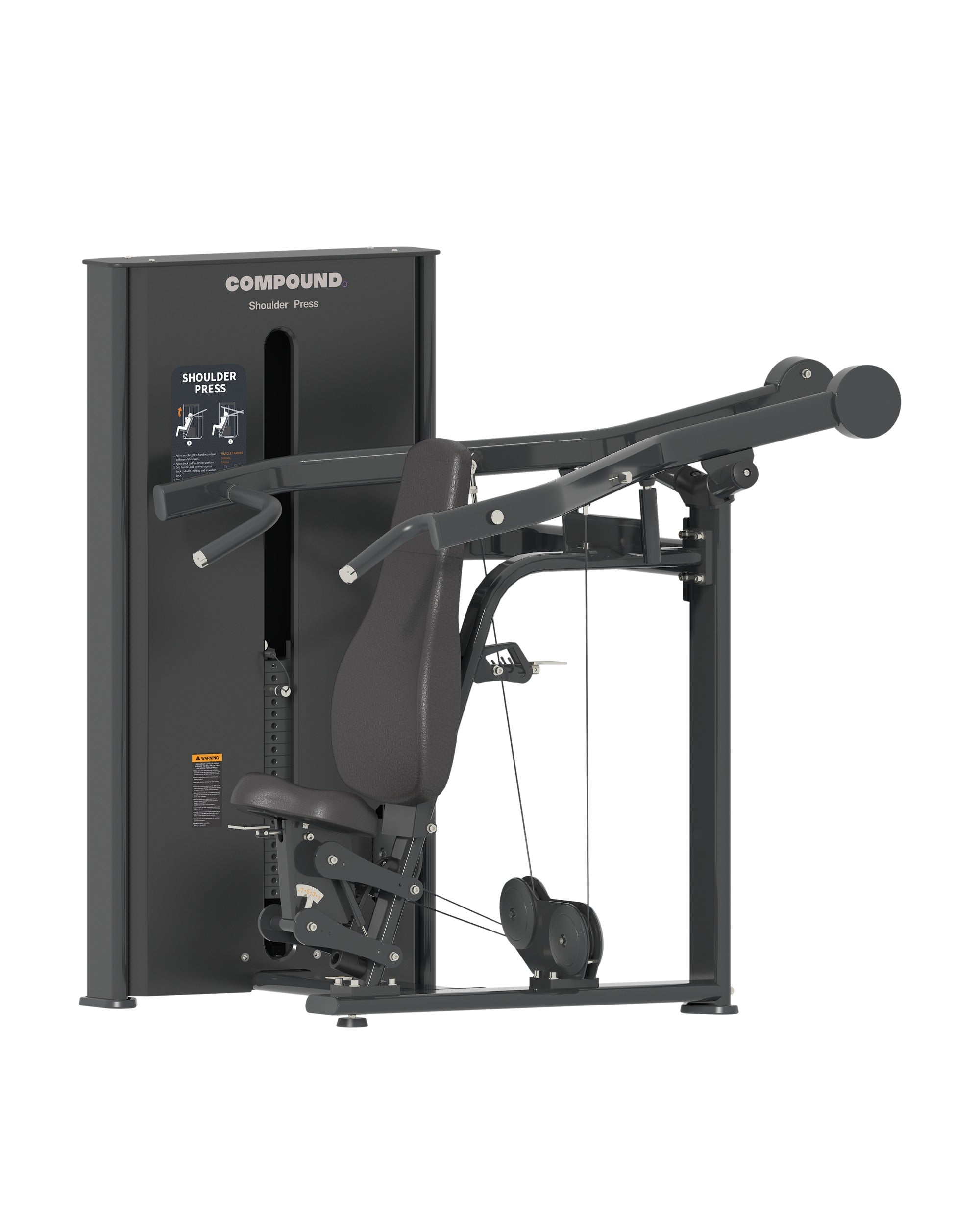 Shoulder Press - Dynasty