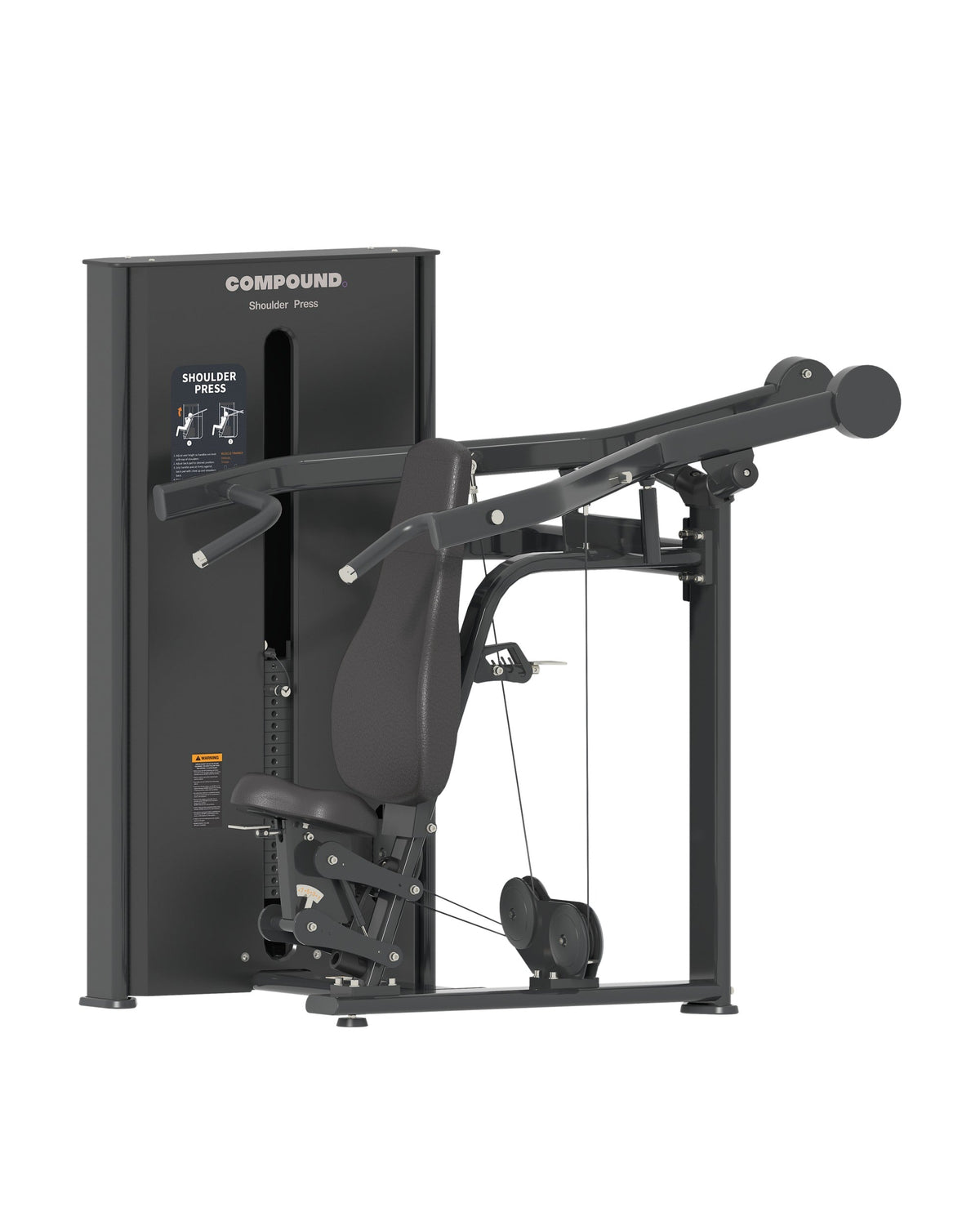 Shoulder Press - Dynasty