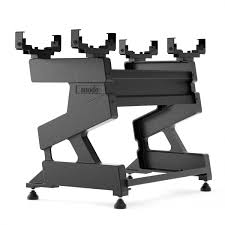 Snode Cast Iron Dumbbell Stand
