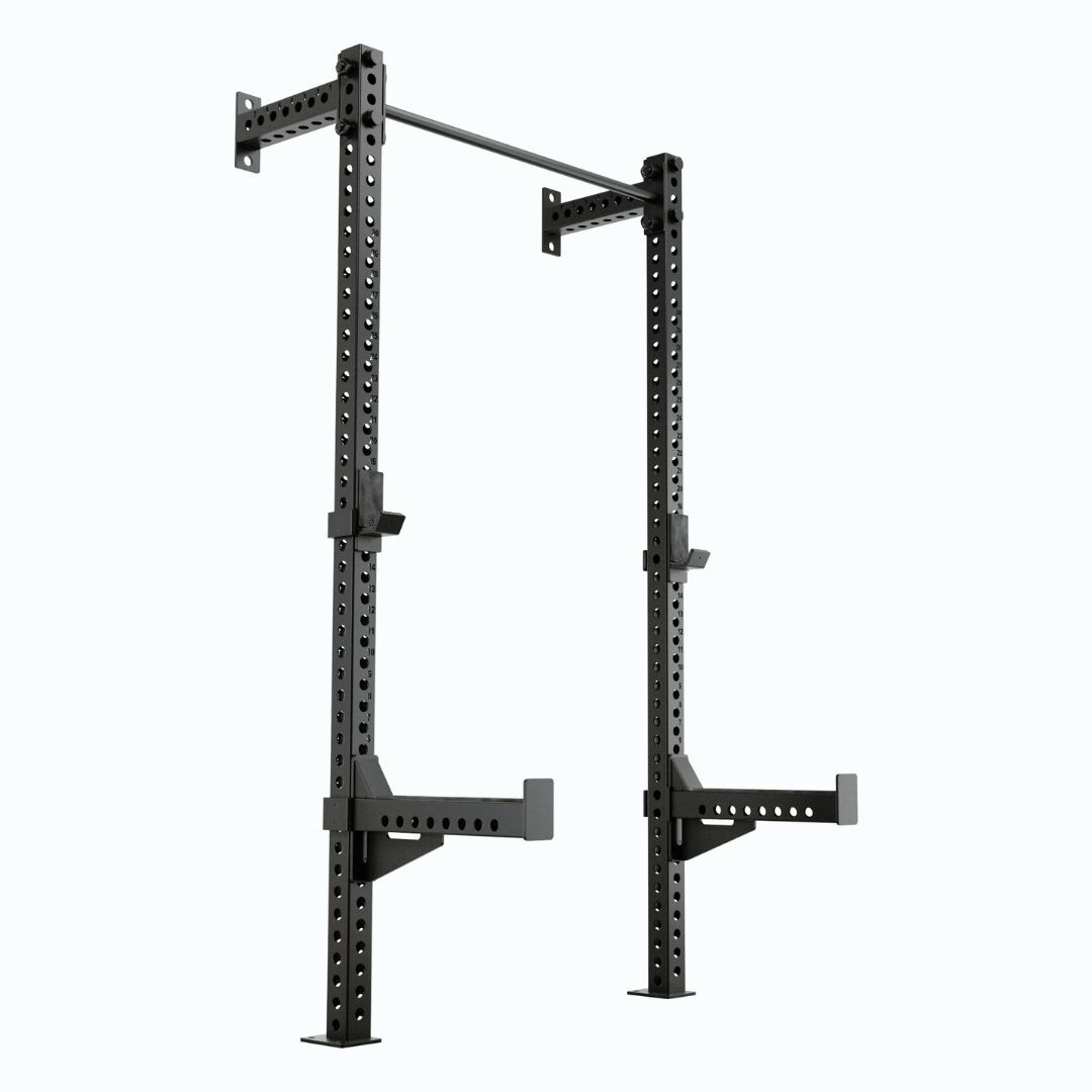 Armortech X Series Wall Mounted Half Rack – Flex Fitness Equipment Au